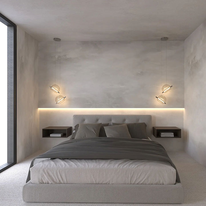 Intérieur total de Noah
