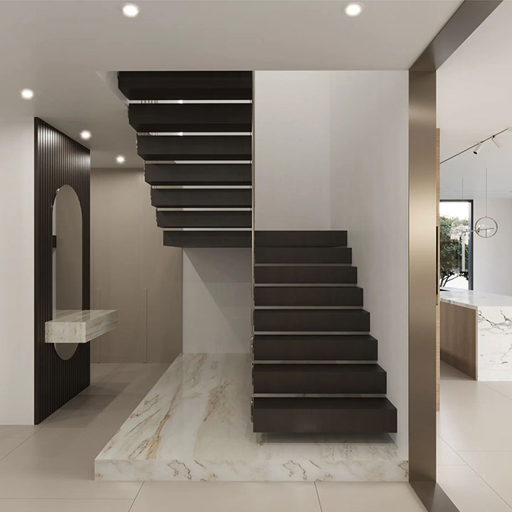 Intérieur total de Noah